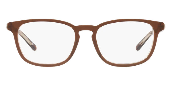 Shiny Transparent Brown on Crystal / 52-18-140