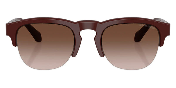 Bordeaux / Gradient Brown / 53-22-145