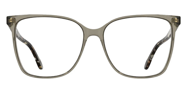 Transparent Light Gray / 55-15-140