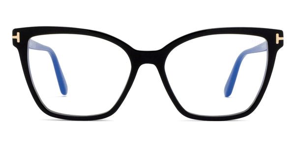 Shiny Black/T Logo / 53-15-140