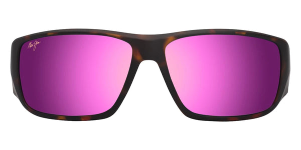 Matte Dark Havana / MAUI Sunrise / 62-15-130