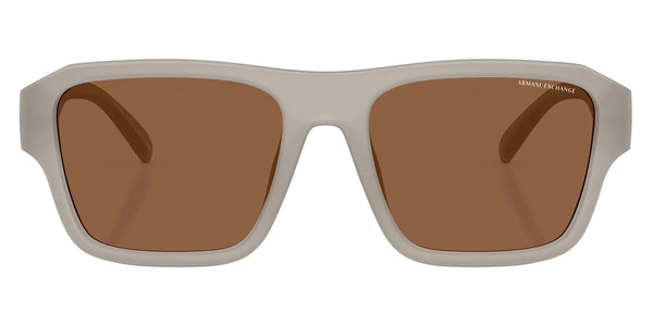 Matte Opal Gray / Bronze / 56-19-145