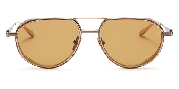 Antiqued White Gold/Brushed White Gold / Senape AR / 54-17-140