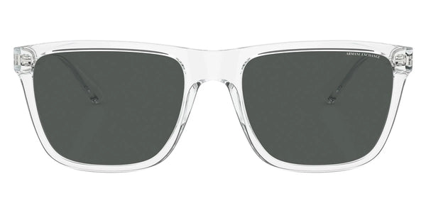 Shiny Crystal / Dark Gray / 57-19-145