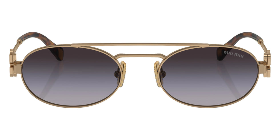 Miu Miu - Logo MU 54ZS