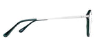 Matsuda 2808H 45 - Black/Brushed Gold #id:2808hblackbrushedgoldclearlens45_s:100105