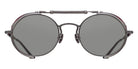 Matsuda 2809H-V2 52 - Brushed Ruthenium-Bordeaux / Gray #id:2809hv2brushedrutheniumbordeauxgrey52_s:102100