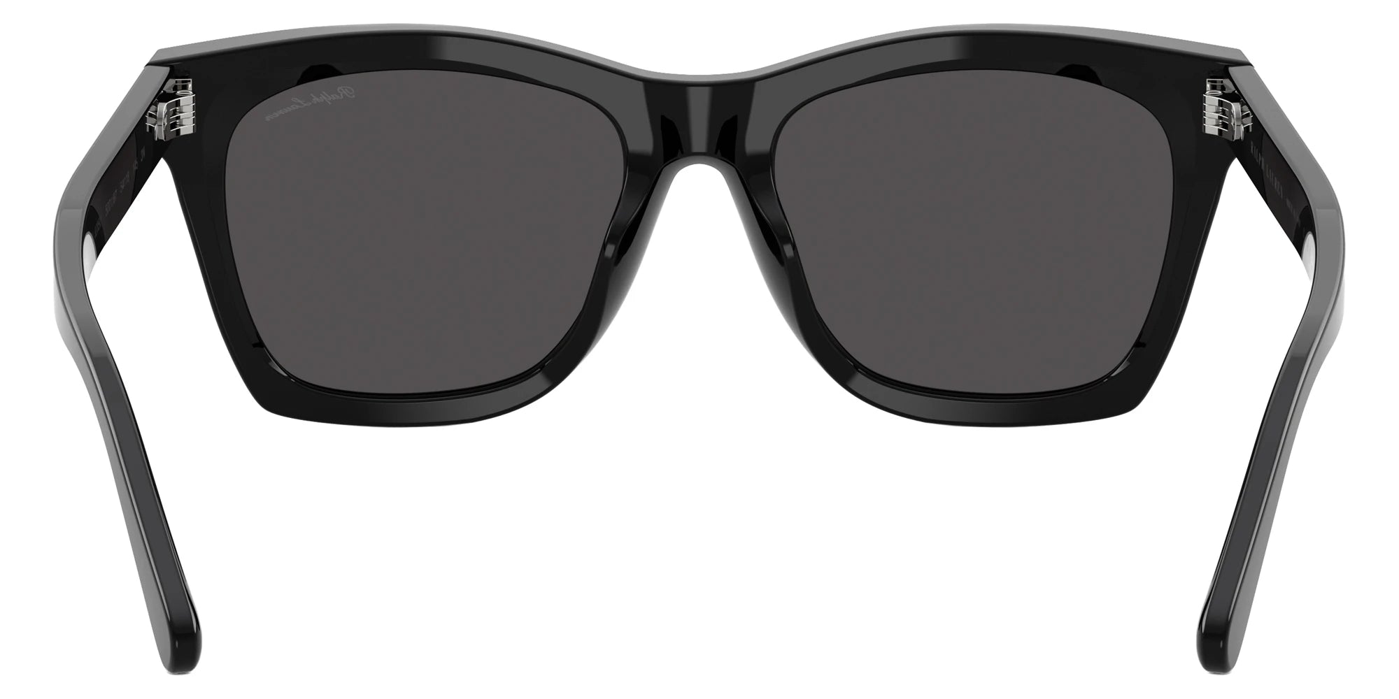 RALPH LAUREN RL8235U 500187 54 - Shiny Black / Dark Gray