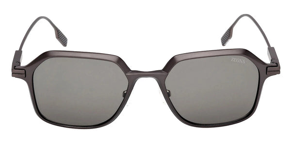 Matte Gunmetal / Smoke Polarized / 53-18-145