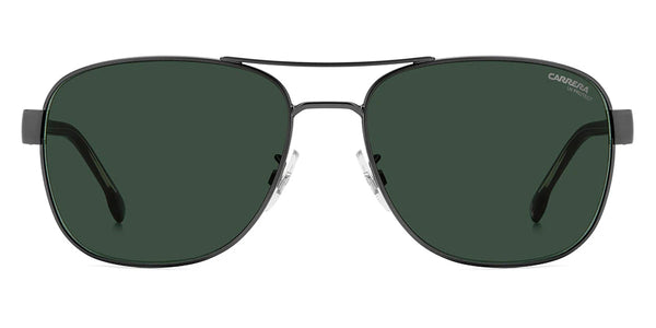 Matte Dark Ruthenium / Green / 60-17-145