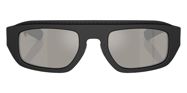 Black / Mirrored Silver / 52-21-140