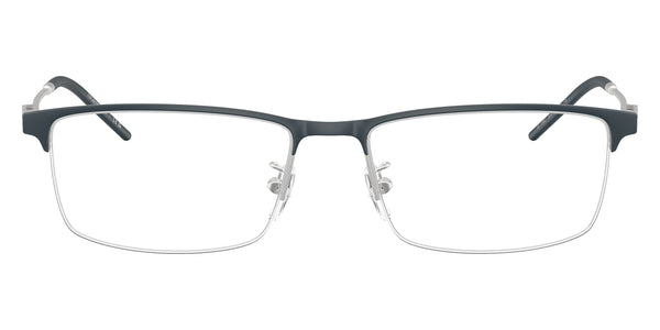 Matte Dark Blue/Matte Silver / 56-17-145