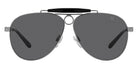 RALPH LAUREN RL7078 9002B1 61 - Gunmetal / Gray