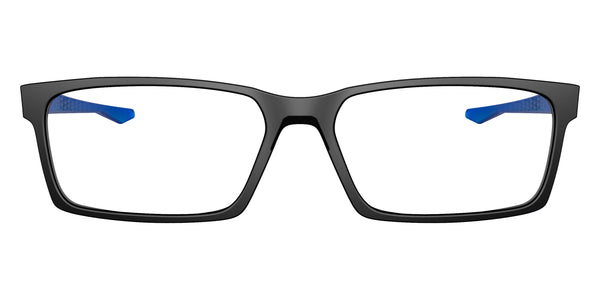 Satin Black/Matte Crystal Blue / 57-16-138