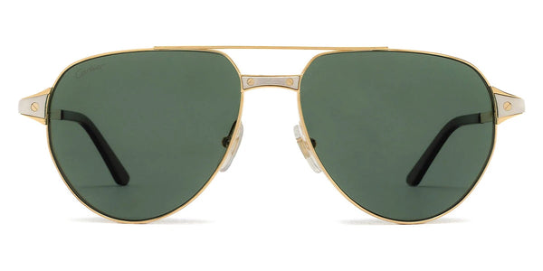 Gold / Green Polarized AR / 59-16-140