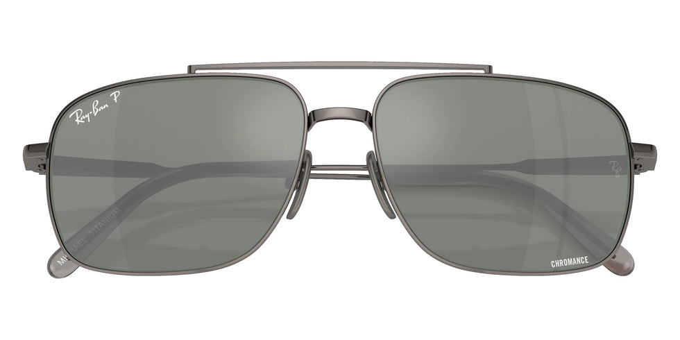 Ray-Ban - Michael Titanium RB8096