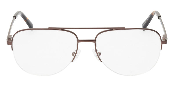 Matte Dark Brown/Shiny Dark Brown / 58-16-145