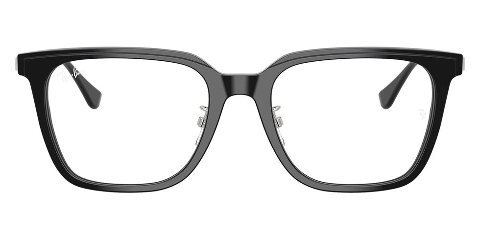 Ray-Ban RX5442D 2000 52 - Black/Silver