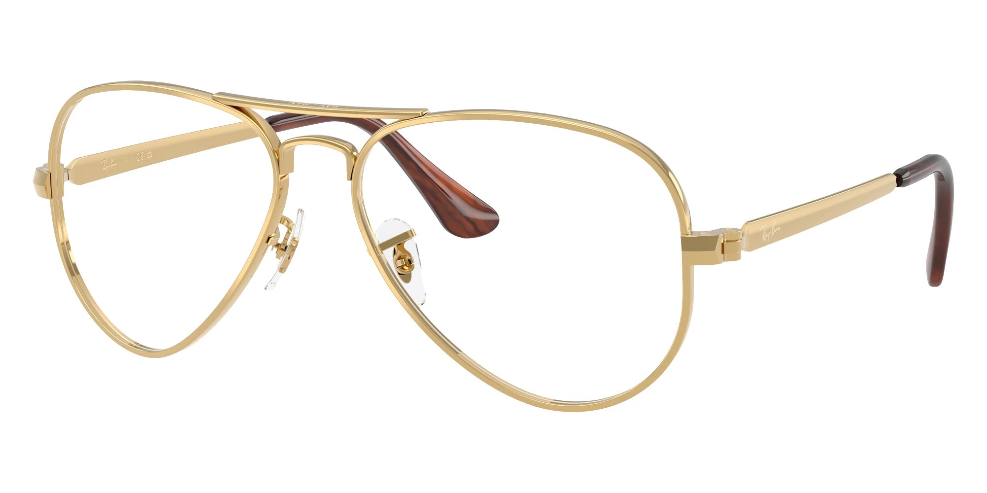 Ray-Ban RX3925V 2500 58 - Arista Gold