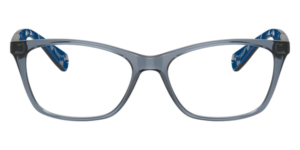 Shiny Transparent Blue / 52-16-140