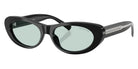 TIFFANY TF4236U 8001D9 55 - Crystal on Black / Light Azure