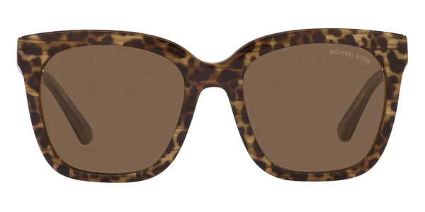 Brown Leopard / Brown Solid / 52-19-140