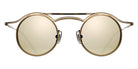 Matsuda 2903H 43 - Matte Gold / Brown Gradient #id:2903hmattegoldbrowngradient43_s:100100