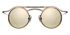 Matsuda 2903H 43 - Matte Gold / Brown Gradient #id:2903hmattegoldbrowngradientsunglass_s:104100