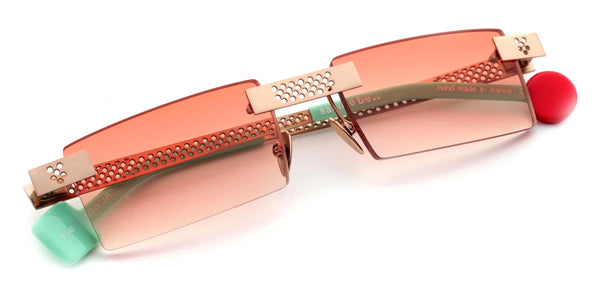 Polished Rose Gold / 52-19-145