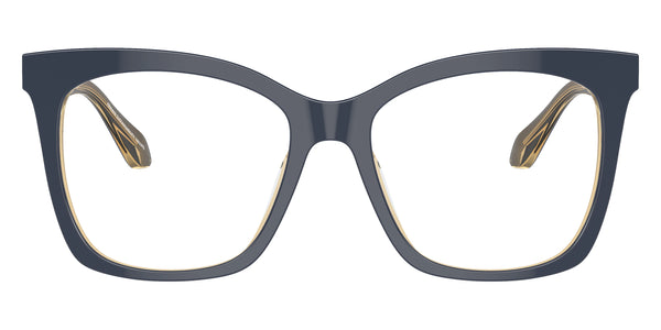 Top Blue/Transparent Yellow / 54-17-140