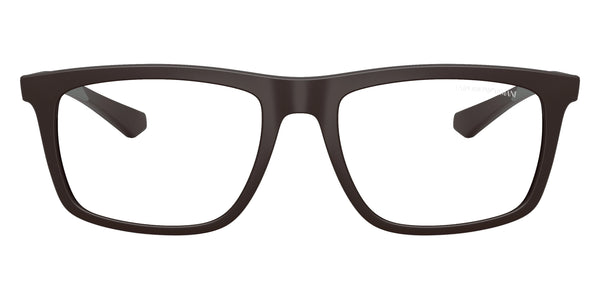 Matte Brown/Gray Rubber / Clear / 53-18-145