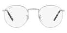 Ray-Ban RX3637V 2501 47 - Silver