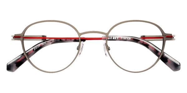 Ruthenium Brushed/Red / 48-22-145