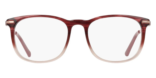 Burgundy Gradient / 53-18-140