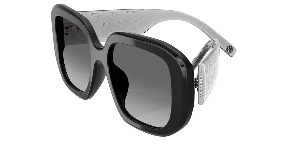Tory Burch TY7218U 170911 54 - Black / Gray