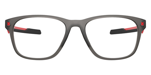 Satin Gray Smoke/Matte Gunmetal / 55-18-130