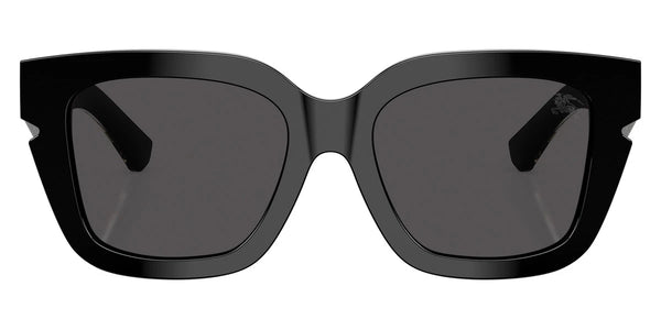 Black/Top Crystal on Black / Dark Gray / 54-19-140