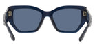 Tory Burch TY7187U 165680 53 - Transparent Navy / Dark Blue