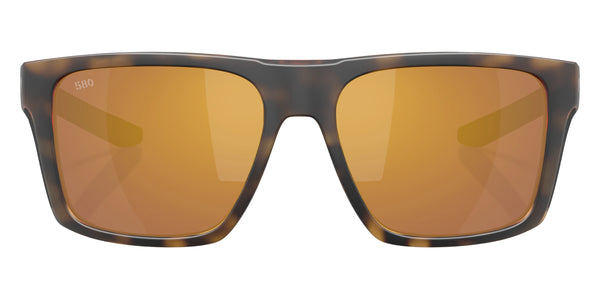 Matte Tortoise / Gold Mirrored Polarized / 57-16-132