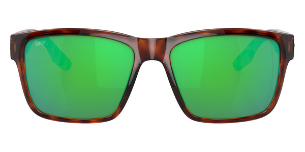 Tortoise / Green Mirrored Polarized / 57-16-145