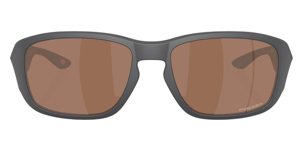 Matte Carbon / Prizm Tungsten Mirrored / 57-17-140