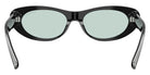 TIFFANY TF4236U 8001D9 55 - Crystal on Black / Light Azure