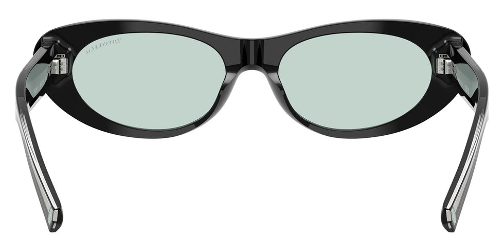 TIFFANY TF4236U 8001D9 55 - Crystal on Black / Light Azure