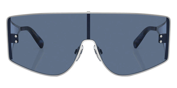 Silver / Dark Blue / 144-0-145