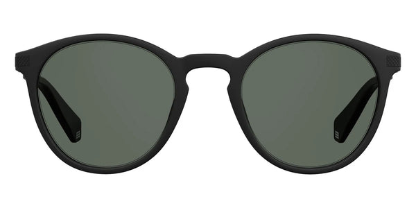 Matte Black / Gray Polarized / 50-22-140