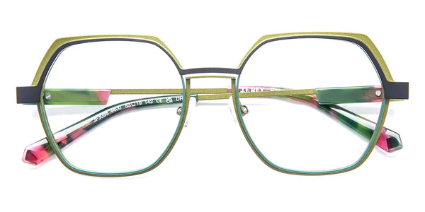 Green/Black / 53-19-142