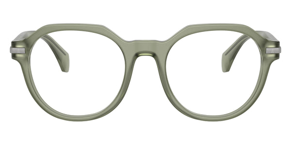 Matte Transparent Green / 50-20-145