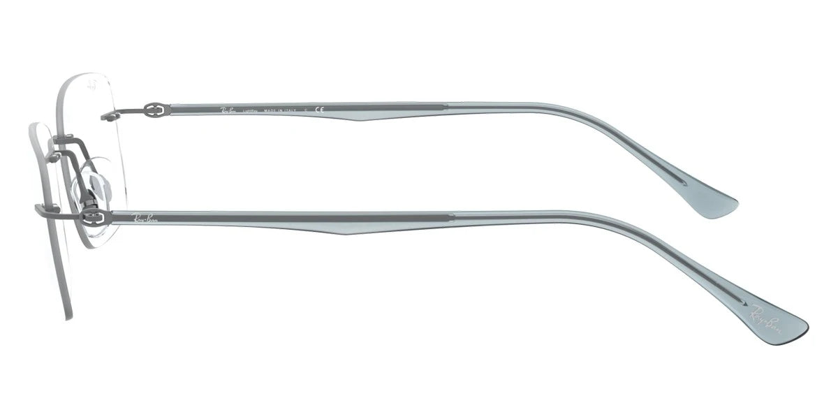 Ray-Ban RX8725 1028 52 - Dark Sand Gunmetal