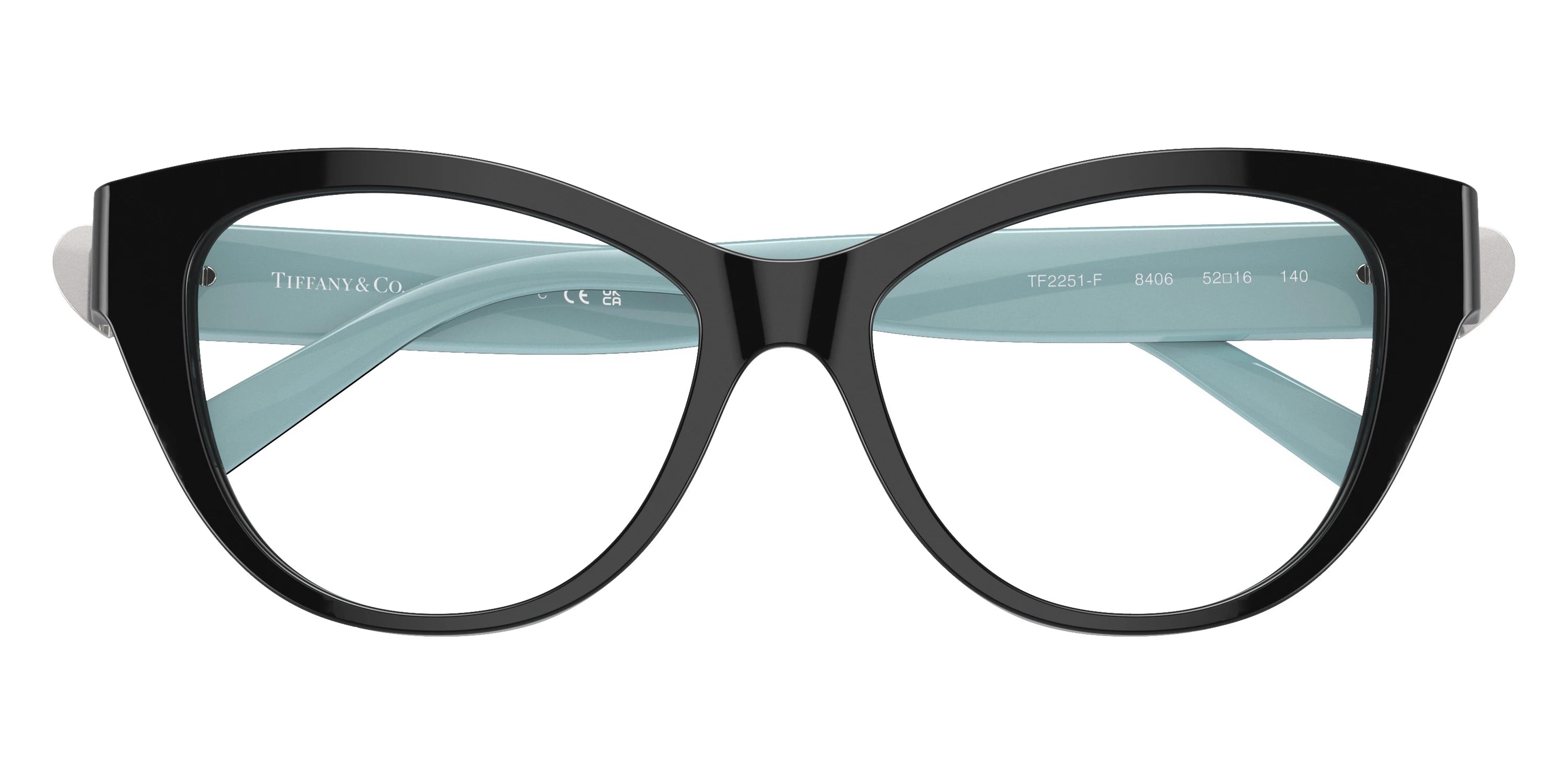 TIFFANY TF2251F 8406 51 - Black