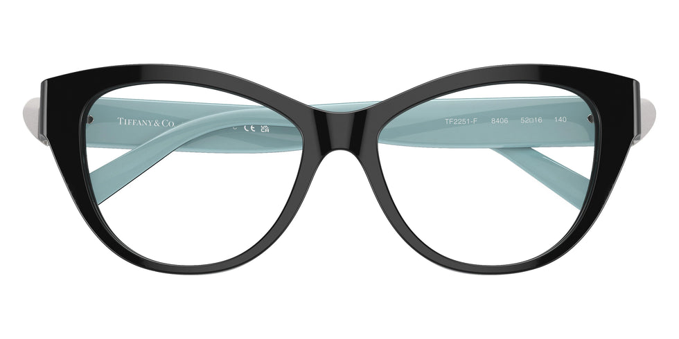 TIFFANY TF2251F 8406 51 - Black